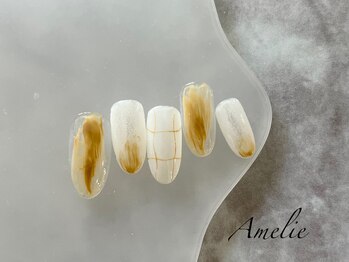 アメリ(Amelie)/ニュアンス/シンプル