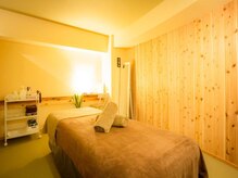 ルーエ ゼン エニシ(Ruhe Zen enishi)/施術スペース