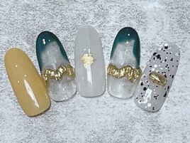 トレンドネイル