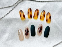 キャッツアイトーキョー 西荻窪店/定額べっ甲デザイン　7580円～