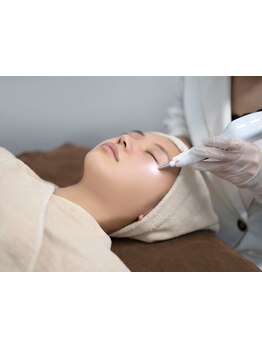 お肌をきれいにしたい