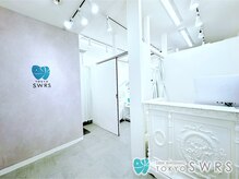 トウキョウスワーズ 池袋店(TOKYO SWRS)の雰囲気（掲載NGの【超有名人】も多数お忍びセルフホワイトニングに来店♪）