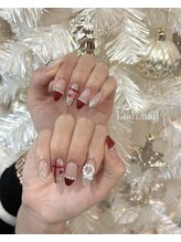 リアンネイル(Lian.nail)/christmas nail 