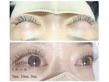 フィズム (Fism)/【フラットマット】160本