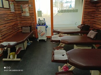 長岡整骨院/院内綺麗