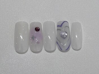 アンネ 表参道(ANNE)/【Hand】韓国 / Y2K 定額