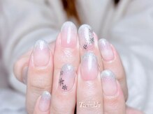 トゥインクリーネイルサロン(Twinkly Nail Salon)/ラメグラ 