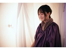 サキア(SAQUIA)の雰囲気（話題の温活★芯からじんわり温まる、癒しのよもぎ蒸し時間♪）