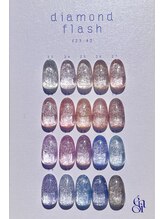 ストーク(stoke)/☆enoi diamond flash☆