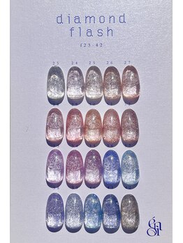 ストーク(stoke)/☆enoi diamond flash☆