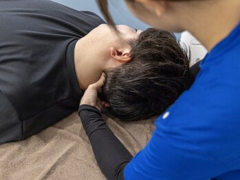 ストレッチラボラトリー 築地の写真/★完全おまかせストレッチ★初めての方でもリラックスしてストレッチ！不調を改善◎【初回限定半額】