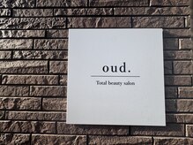 ウード(oud.)/ビーブルーの建物内のお隣です！