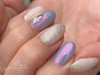 ミミ(MIMI)/【ネイル】シンプルコース