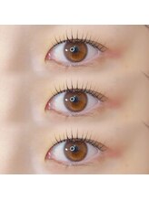 シックドゥアキタ(CHIC de Akita)/まつ毛パーマ/Uカール