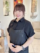 ネイルサロン フェリーチェ 東川口店(Felice) 坪井 なみ
