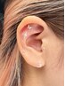 【SNS映え】耳ツボジュエリー/お試し10粒
