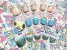 【フット】オフ無料◆持込画像◎デザインお悩みの方へ◆￥16500～/70分