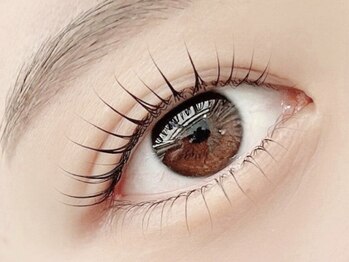 リヨネ 橋本(Liyone)の写真/まつげが少ない/細い/短い・・などのお悩みに◇カウンセリングで生え方やクセを見極めます♪[橋本駅１分]