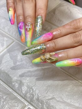 アートの種類が豊富