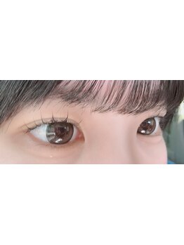 キープ力が自慢のサロン