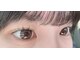 ミュール(MIUR)の写真/ビューラーで上げてもすぐに下がってしまう目元もパッチリKEEP☆ナチュラルだけど印象的な目元を叶えます◎