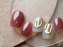 アットマイサロン 北綾瀬ららテラス店(at my salon)/trendプラン初回6900円