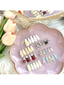 プティポルト(petite porte)/定額アートガーリーコース