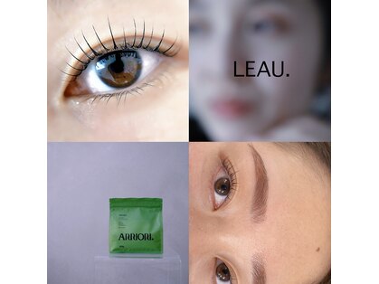 ロウ(LEAU)の写真