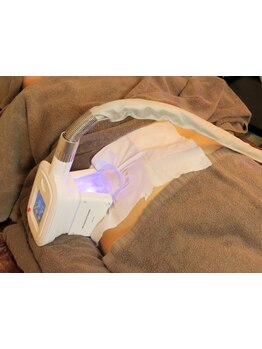 くびれを手に入れたい