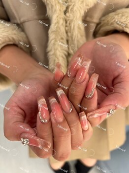 ニコ 高田馬場店(Niko)/ワンホンチークネイル