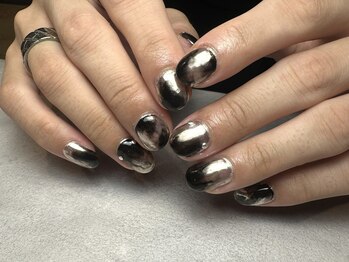 マニネイルケア 新宿店(maninail CARE)/メンズネイル