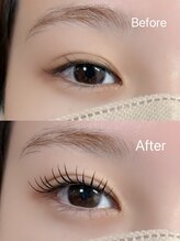 アールラッシュ(R-LASH)/&Healthy