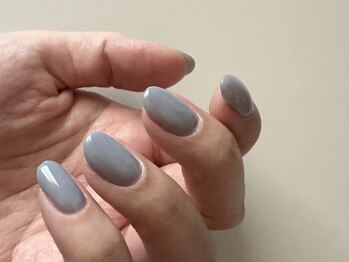 ワンカラー / ニュアンスネイル