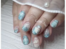 カフーネイル(Kafuu Nail)/フルアートコース
