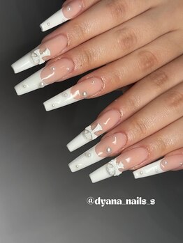 エクアネイルズ(Akuwa nails)/スカルプ◆150分アートやり放題