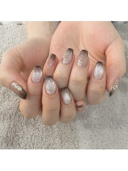 マグネット＋カラーグラデ