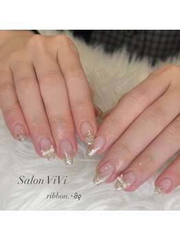 サロン ヴィヴィ(Salon Vivi)/ジェルラメグラ