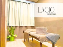 ラシック(LACIQ)の雰囲気(完全個室のあなただけのプライベート空間で本格ボディケア。)