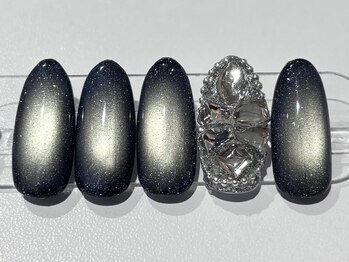 マグネット×埋めつくし