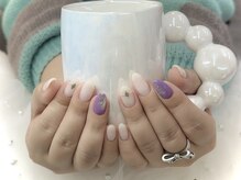 ミキ(MIKI)の雰囲気（ワンカラー/マグネットネイル/持ち込み/スカルプ/長さだし/定額）