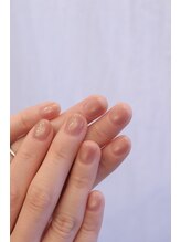 aoi担当 マグネットネイル