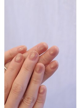 アイアンドネイルバイエスクローゼット(eye&nail by S CLOSET)/aoi担当 マグネットネイル