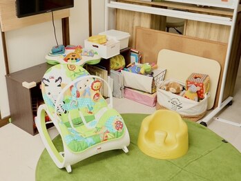 おうか鍼灸整骨院/キッズスペースあり◎