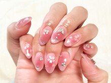 ダイアネイルサロン(DI'Aネイルサロン)/持ち込みデザイン、やり放題