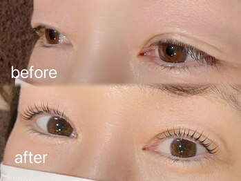 オウチヘアー 立川(ouchi HAIR)/根本立ち上げパーマ