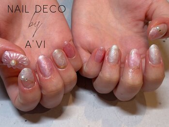 ネイルデコ(nail DECO)/お持ち込みデザイン