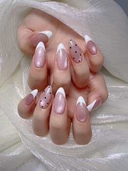ココネイル 池袋(coco nail)/チップデザイン