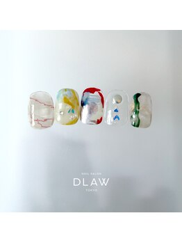 ドロウ フィーグ(DLAW figue)/6月 デザインプラス