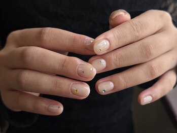 フィロンネイル 三宮元町店(filonnail)/店舗限定デザイン