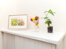ヒペリカムの雰囲気（皆さまが「きらめき」を取り戻しせる場所でありますように☆）